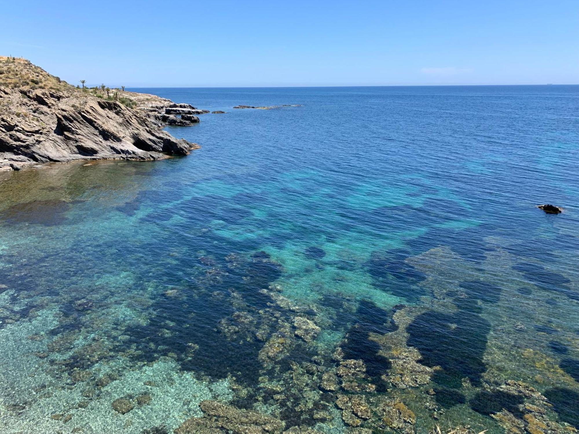 Canada Marinas - Tu Atico En Mojacar Playa! Exteriér fotografie