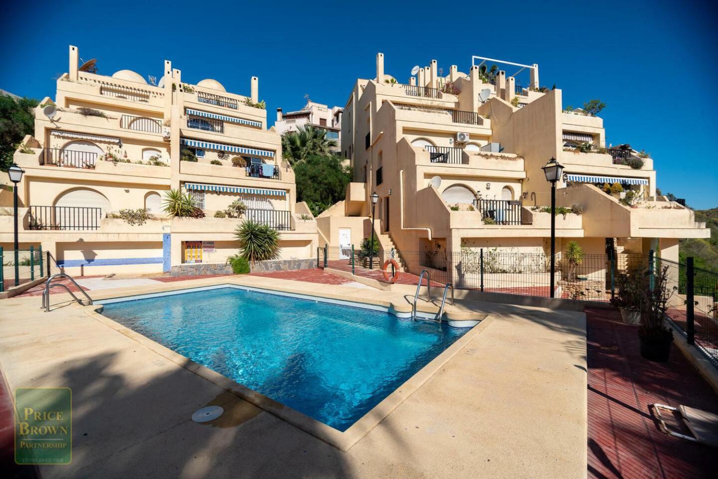 Canada Marinas - Tu Atico En Mojacar Playa! Exteriér fotografie