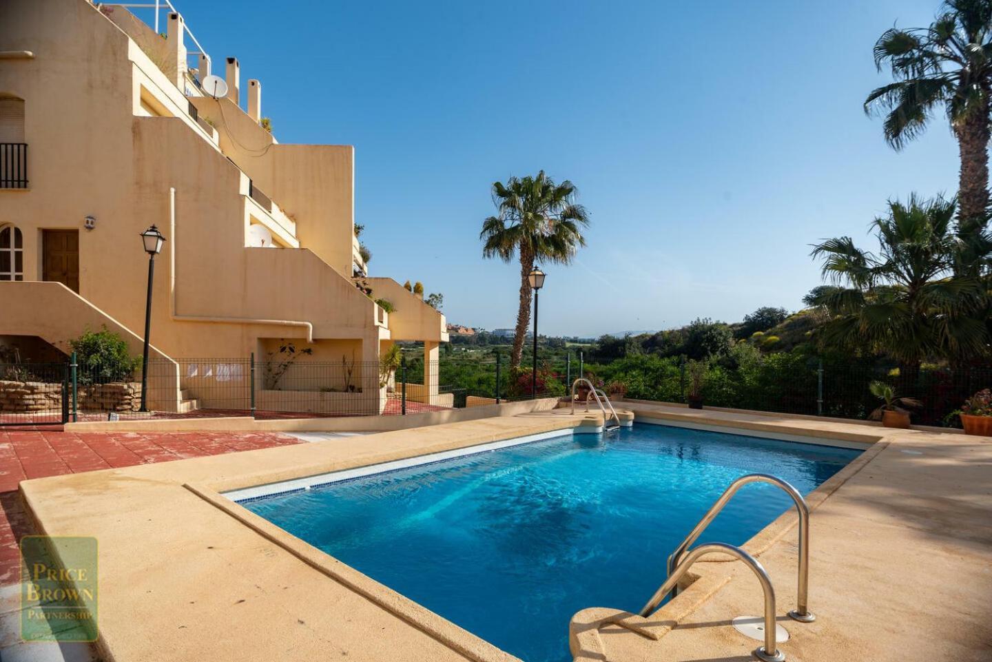 Canada Marinas - Tu Atico En Mojacar Playa! Exteriér fotografie