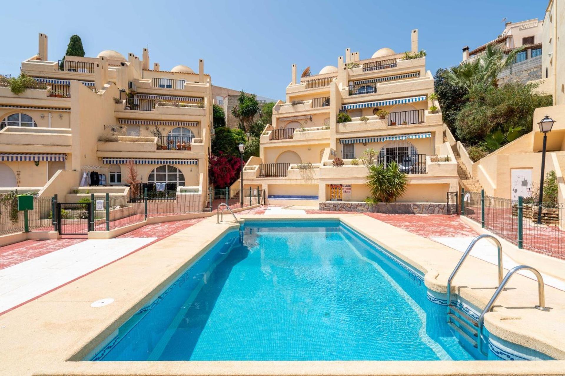 Canada Marinas - Tu Atico En Mojacar Playa! Exteriér fotografie