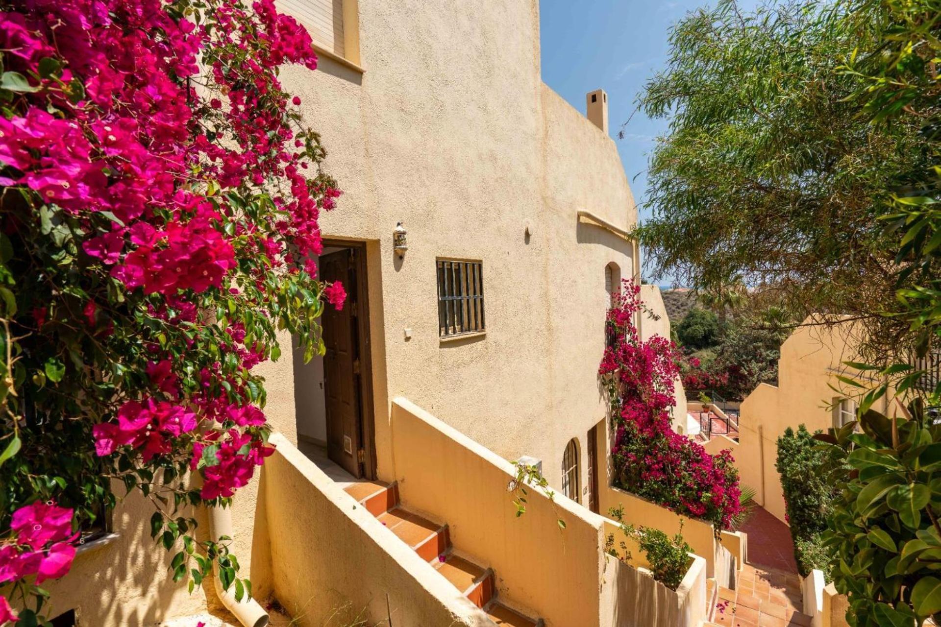 Canada Marinas - Tu Atico En Mojacar Playa! Exteriér fotografie