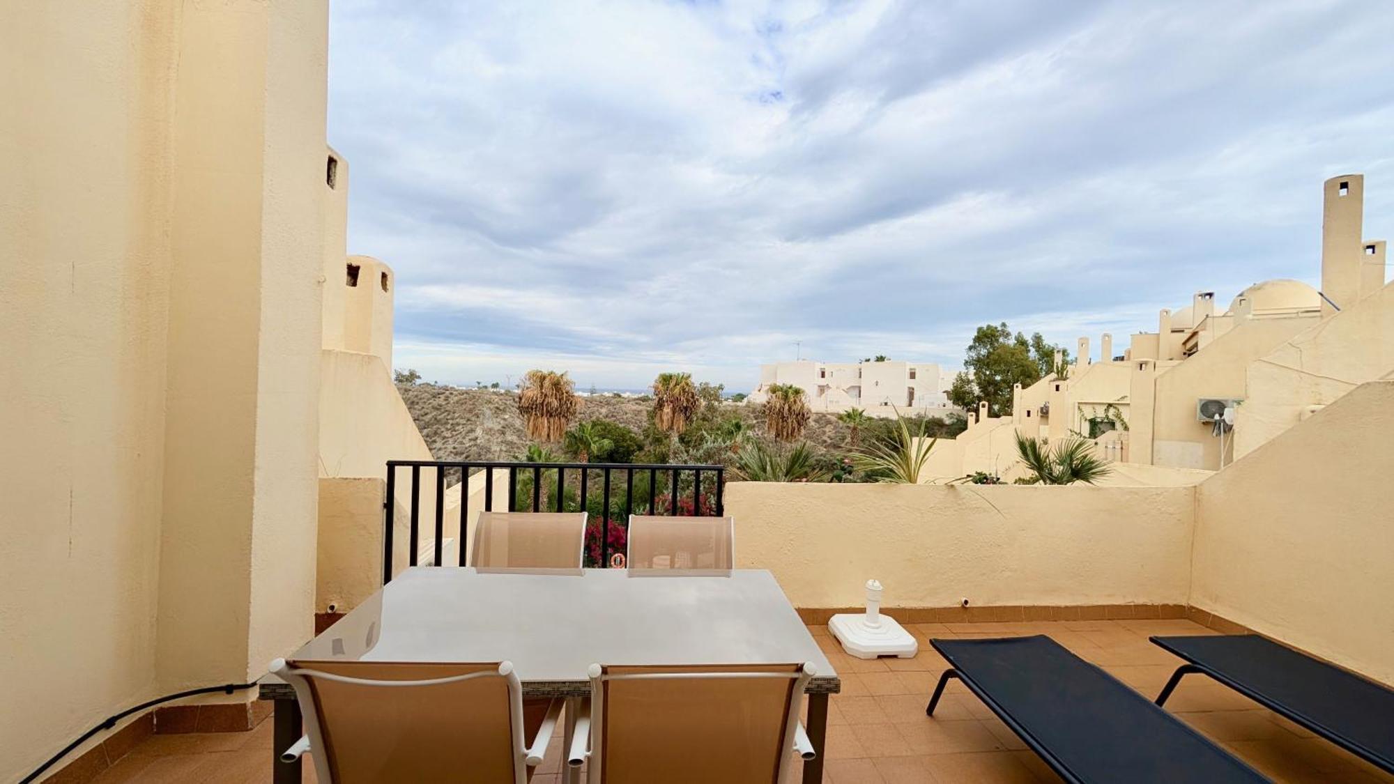 Canada Marinas - Tu Atico En Mojacar Playa! Exteriér fotografie