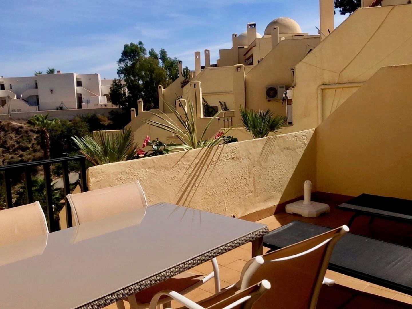 Canada Marinas - Tu Atico En Mojacar Playa! Exteriér fotografie