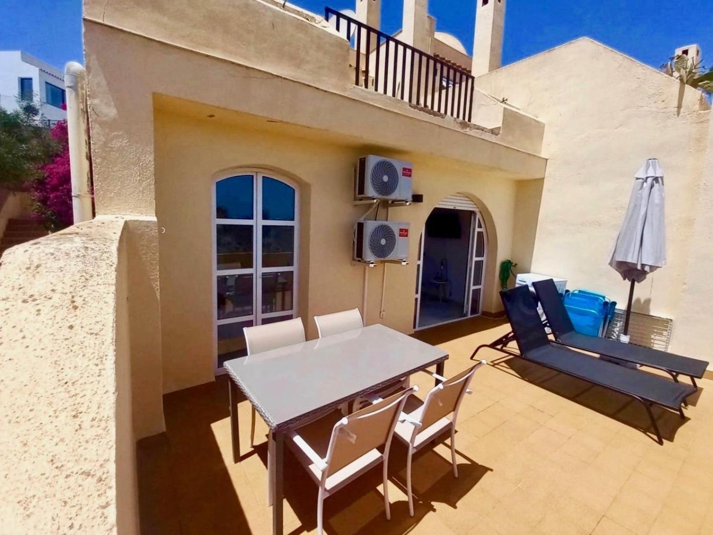 Canada Marinas - Tu Atico En Mojacar Playa! Exteriér fotografie