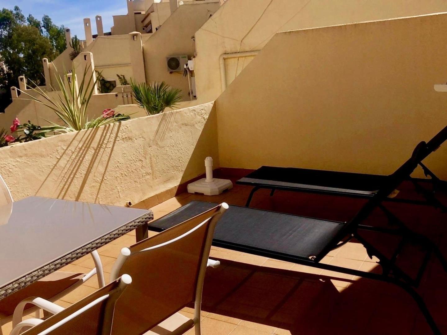 Canada Marinas - Tu Atico En Mojacar Playa! Exteriér fotografie